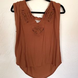 NWOT - Idyllwind boho/western top